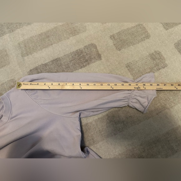 Nation LTD Frances Renaissance Sweatshirt- Ether (Size M) - Picture 10 of 10